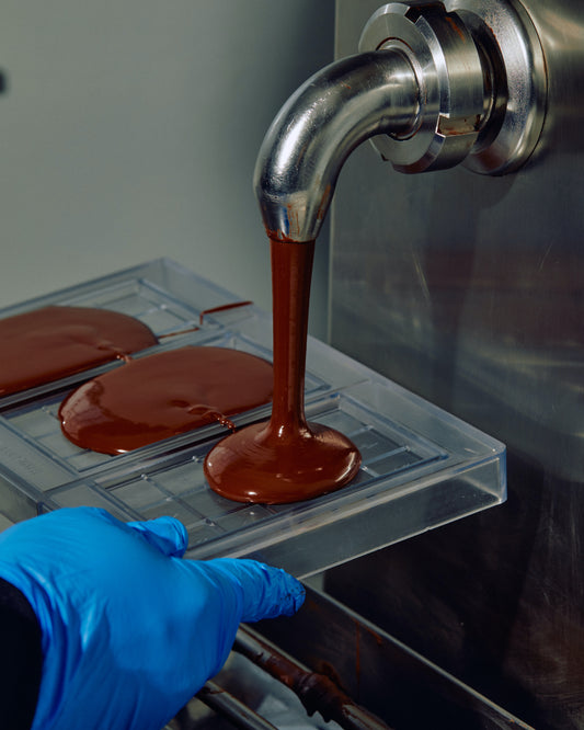 Your favourite chocolate 'flavour'